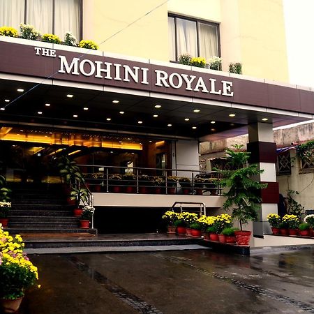 Mohini Royal Hotel Jharsuguda Bagian luar foto