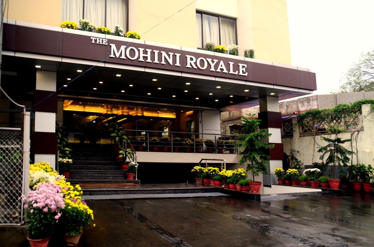 Mohini Royal Hotel Jharsuguda Bagian luar foto