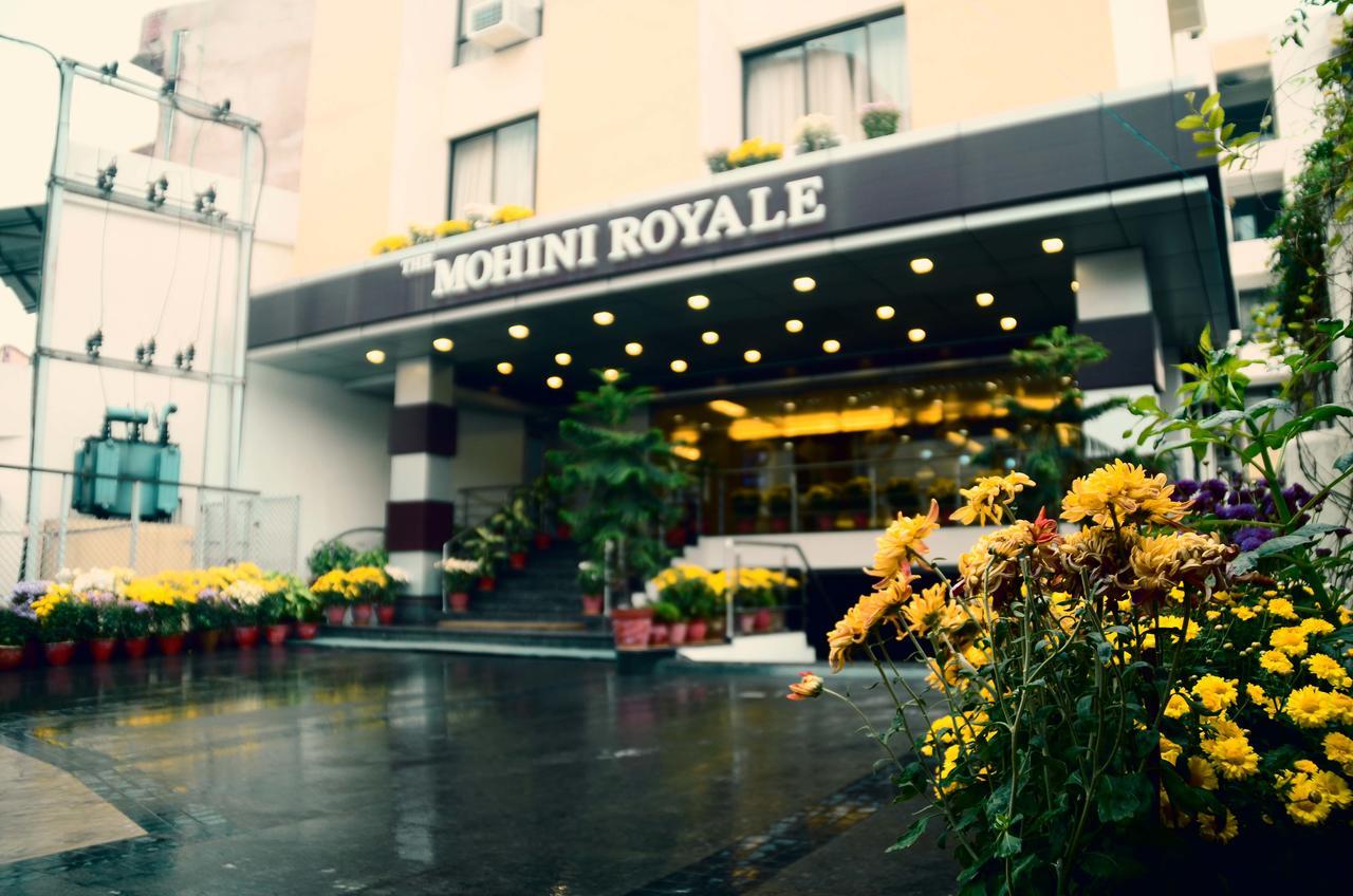 Mohini Royal Hotel Jharsuguda Bagian luar foto